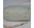 Louis Vuitton Denim Minilin Nappy Bag