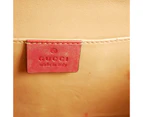 Gucci Sylvie 1967 Red Handbag