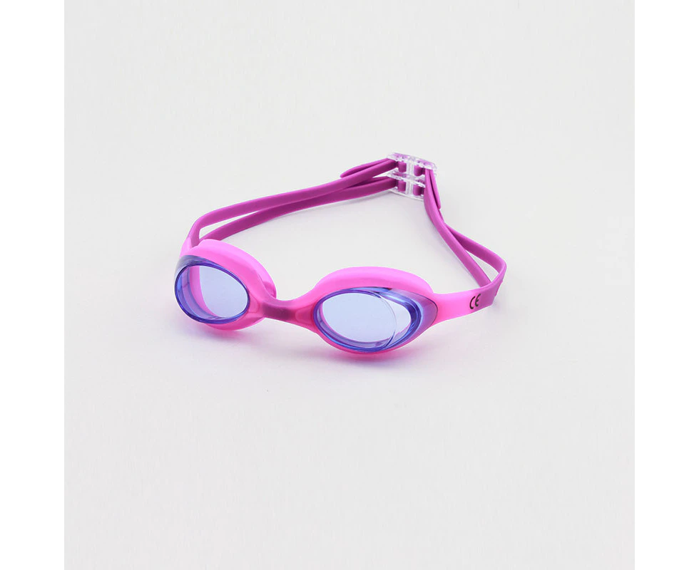 SWIMFIT JUNIOR GOGGLE AGNETA BLUE / PINK / PURPLE