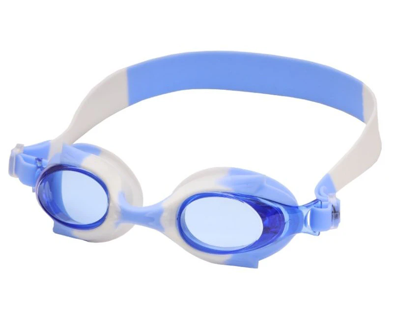 SWIMFIT JUNIOR GOGGLE ENFRANCE BLUE / WHITE