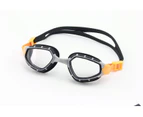 GOGGLE ANTON CLEAR / ORANGE / BLACK