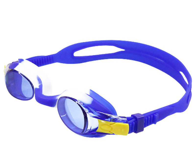 SWIMFIT JUNIOR GOGGLE AFRIC BLUE / WHITE / BLUE