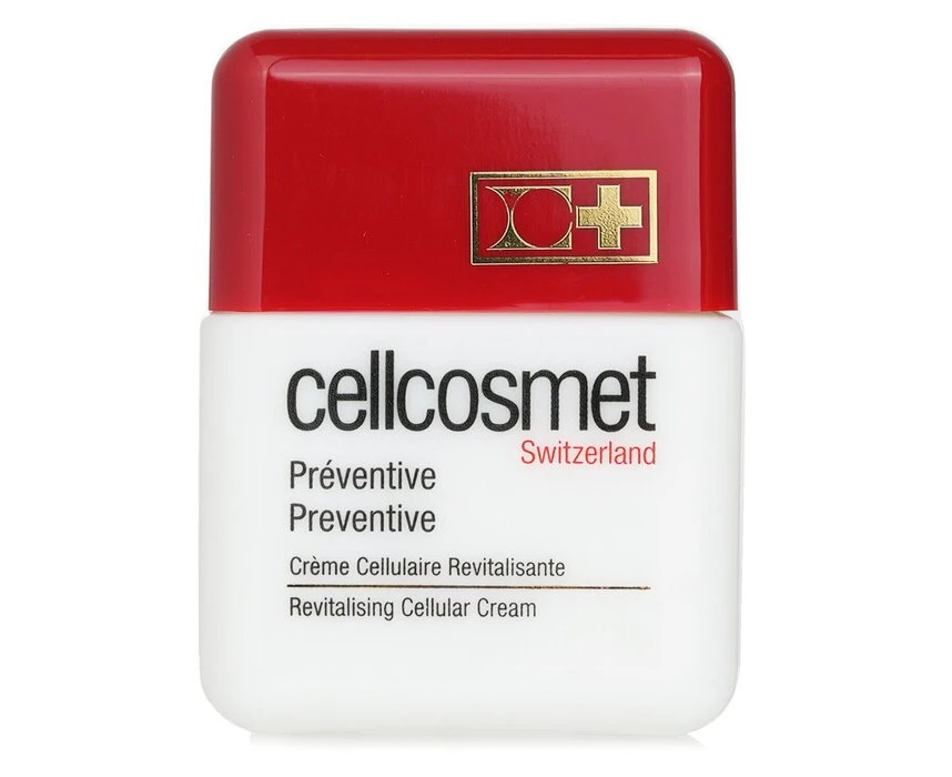 Cellcosmet & Cellmen Cellcosmet Preventive Revitalising Cellular Cream 50ml/1.76oz