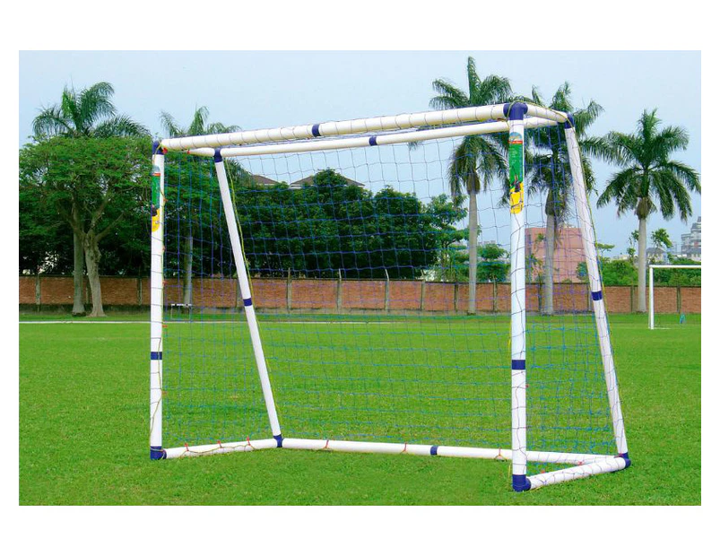 OUTDOOR PLAY SOCCER GOAL PRO DELUXE - 8FT