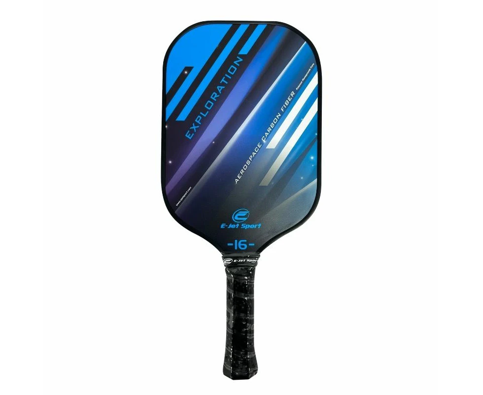 E-JET SPORT PICKLEBALL - 100% CARBON PADDLE