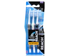 Reach Superb Clean Between Teeth Toothbrushes 3pk - Firm