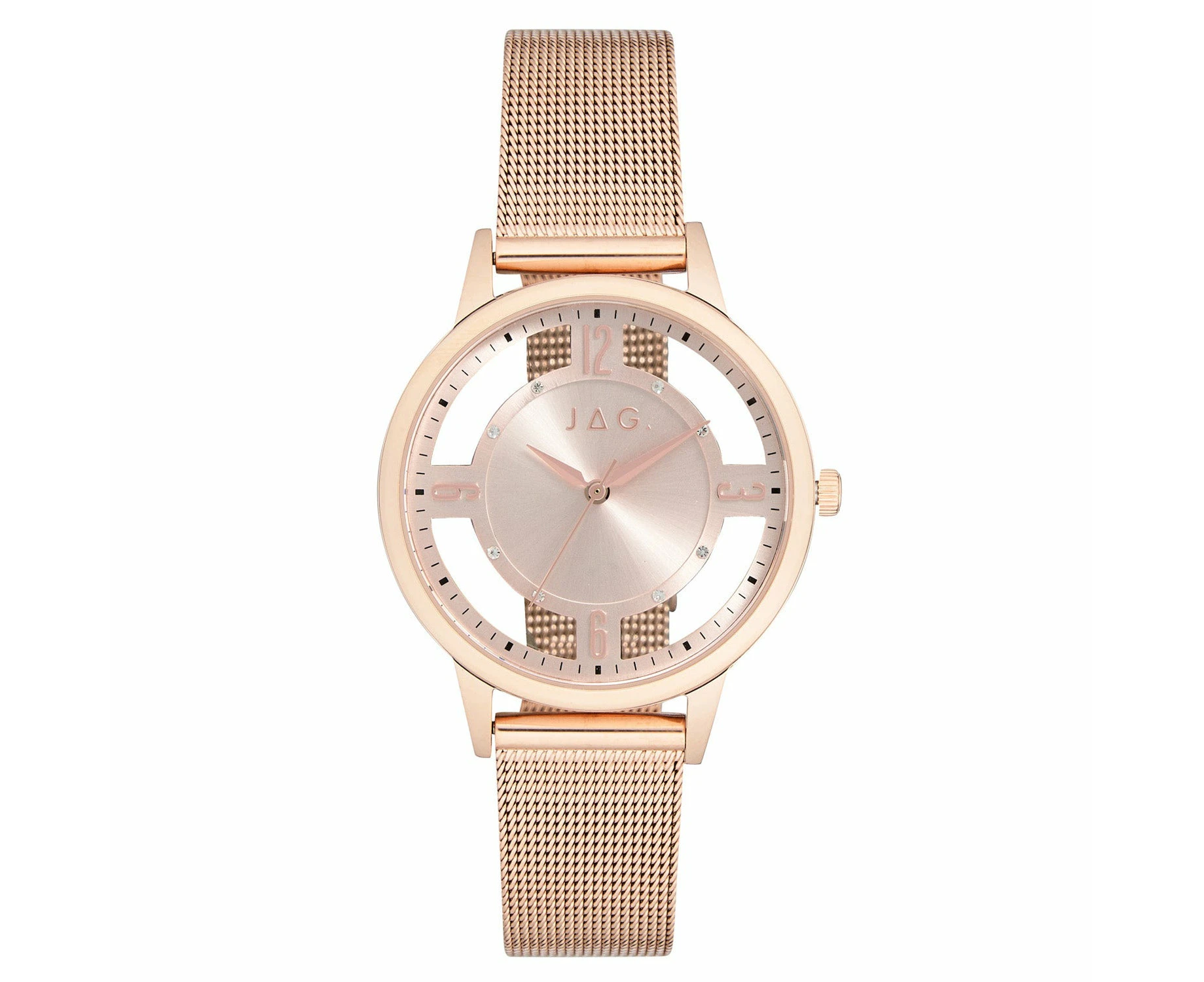 JAG Como Analog Women's Watch