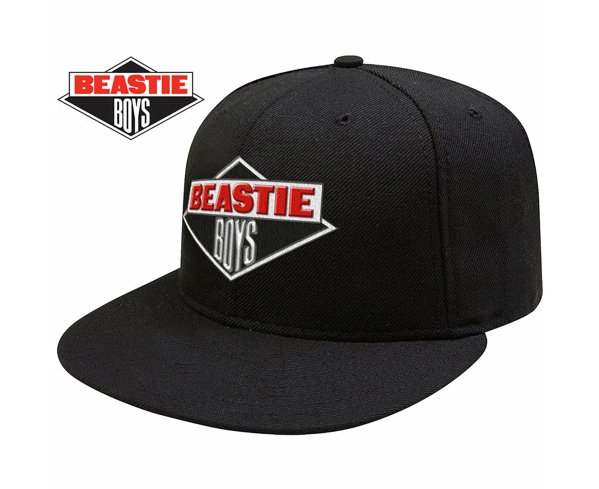 The Beastie Boys Unisex Snapback Cap: Diamond Logo