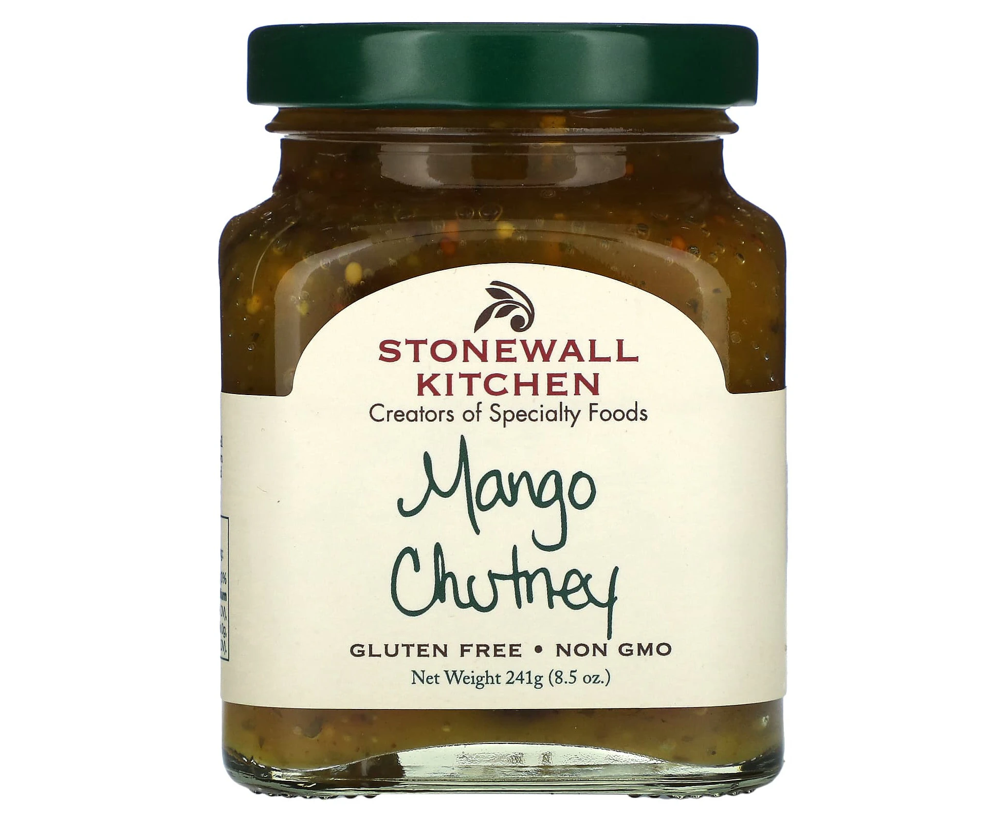 Stonewall Kitchen, Mango Chutney, 8.5 oz (241 g)