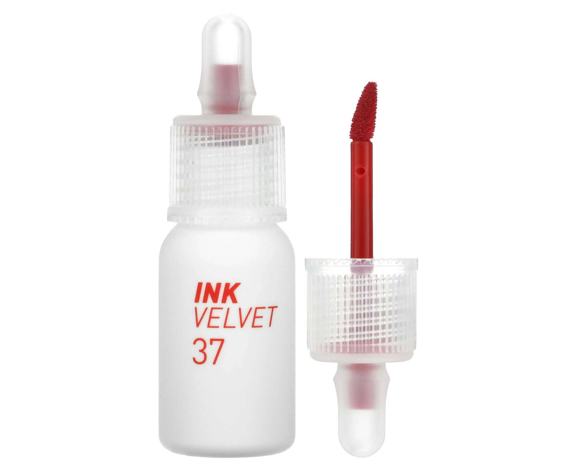 Peripera, Ink Velvet Lip Tint, Weather, 37 Enjoy Mute, 0.14 oz (4 g)