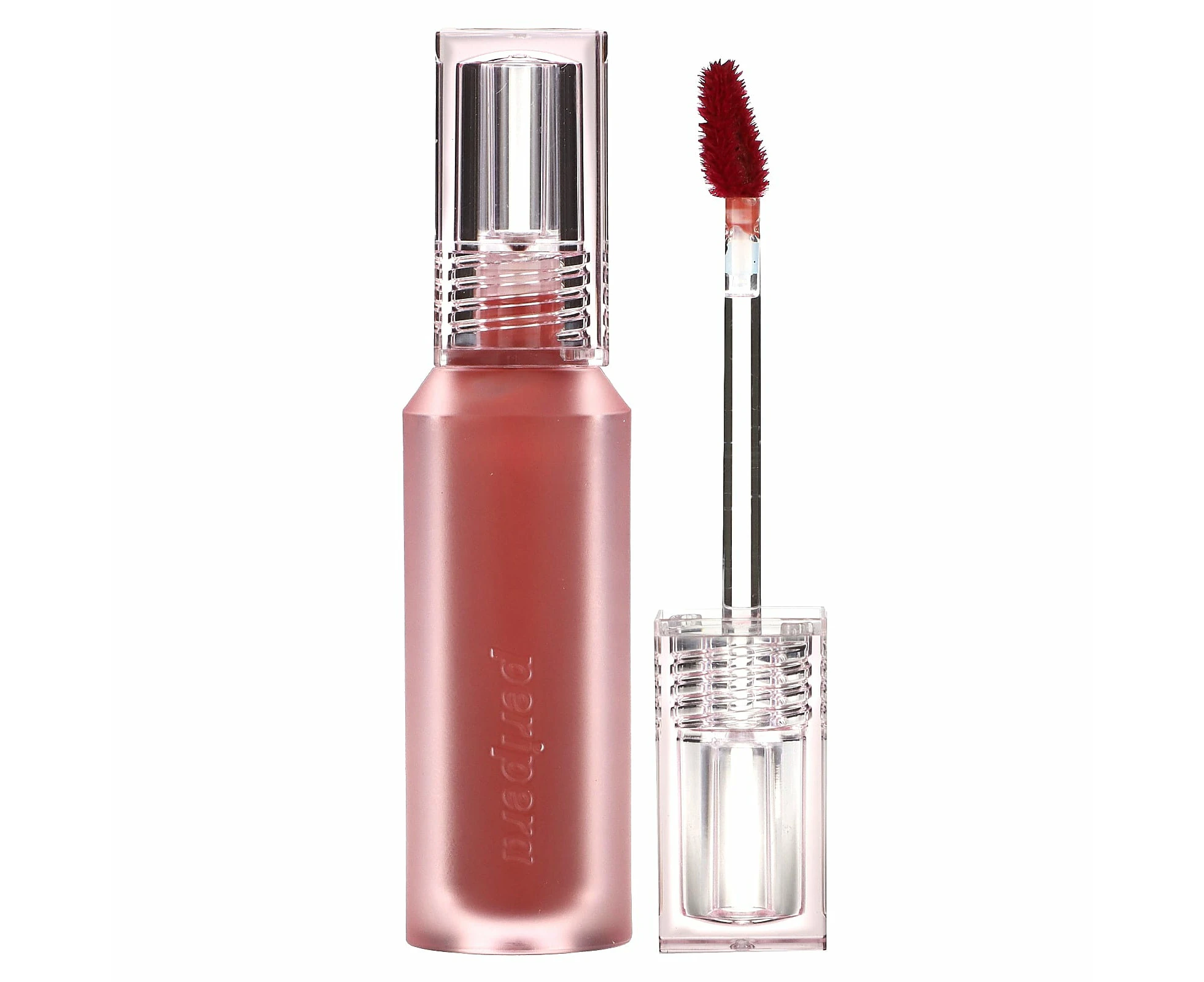 Peripera, Water Bare Lip Tint, 06 Softly Brown, 0.13 oz (3.7 g)