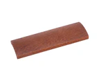 Wooden Billiards Cue Tip Tool Leather Head Grind For Snooker Pool Repairer Burnisher