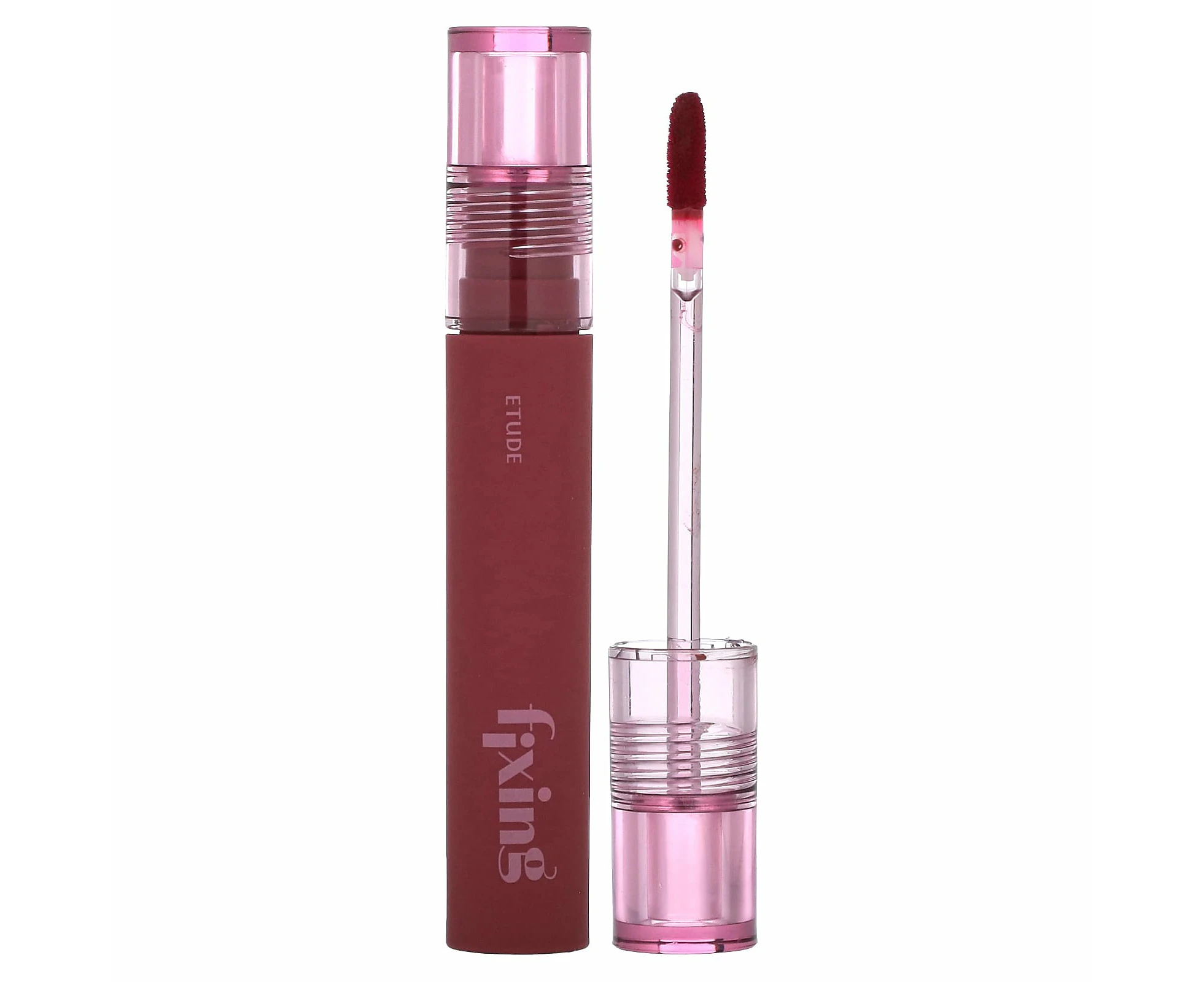 ETUDE, Fixing Tint, 07 Cranberry Plum, 4 g