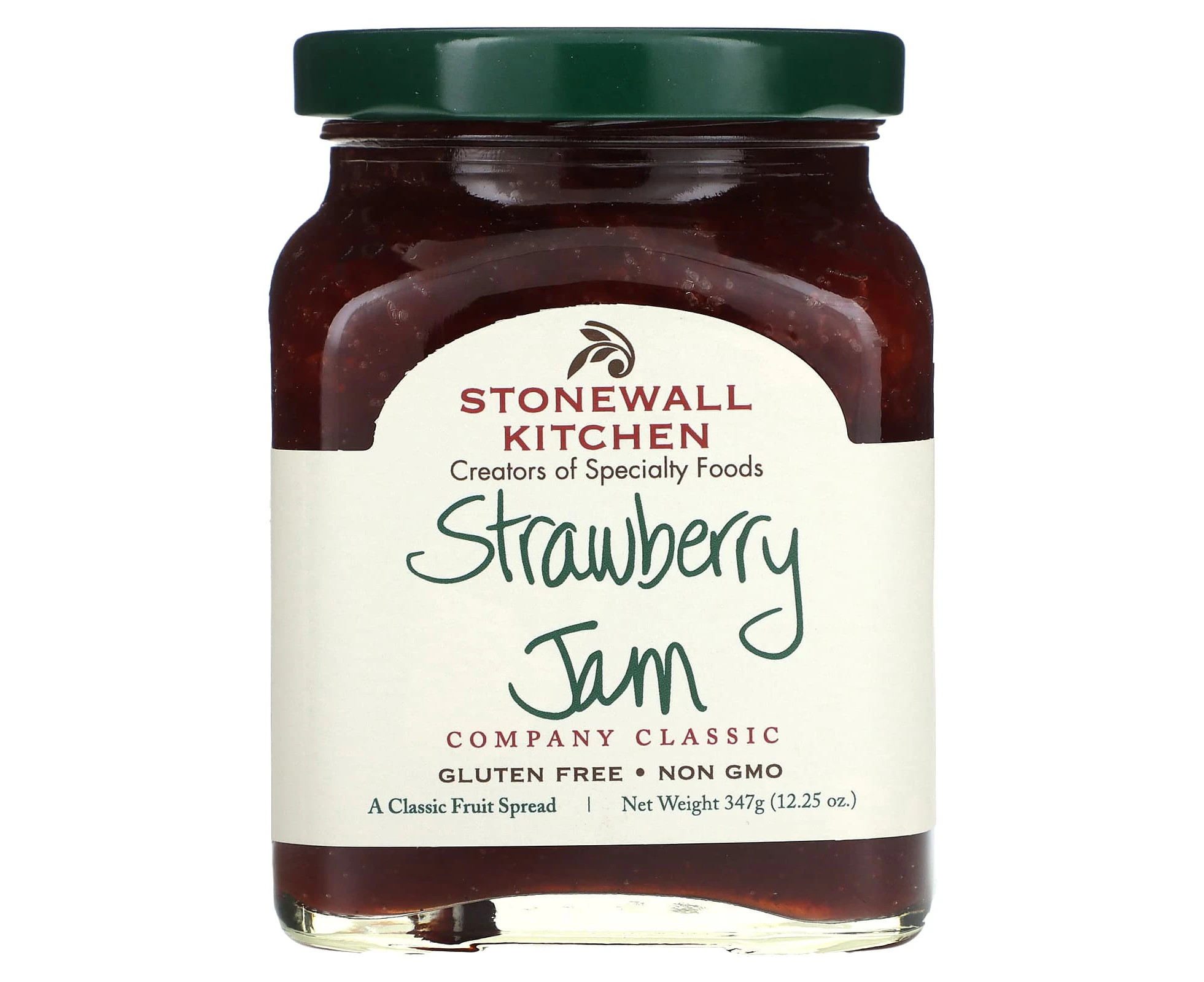 Stonewall Kitchen, Strawberry Jam, 12.25 oz (347 g)