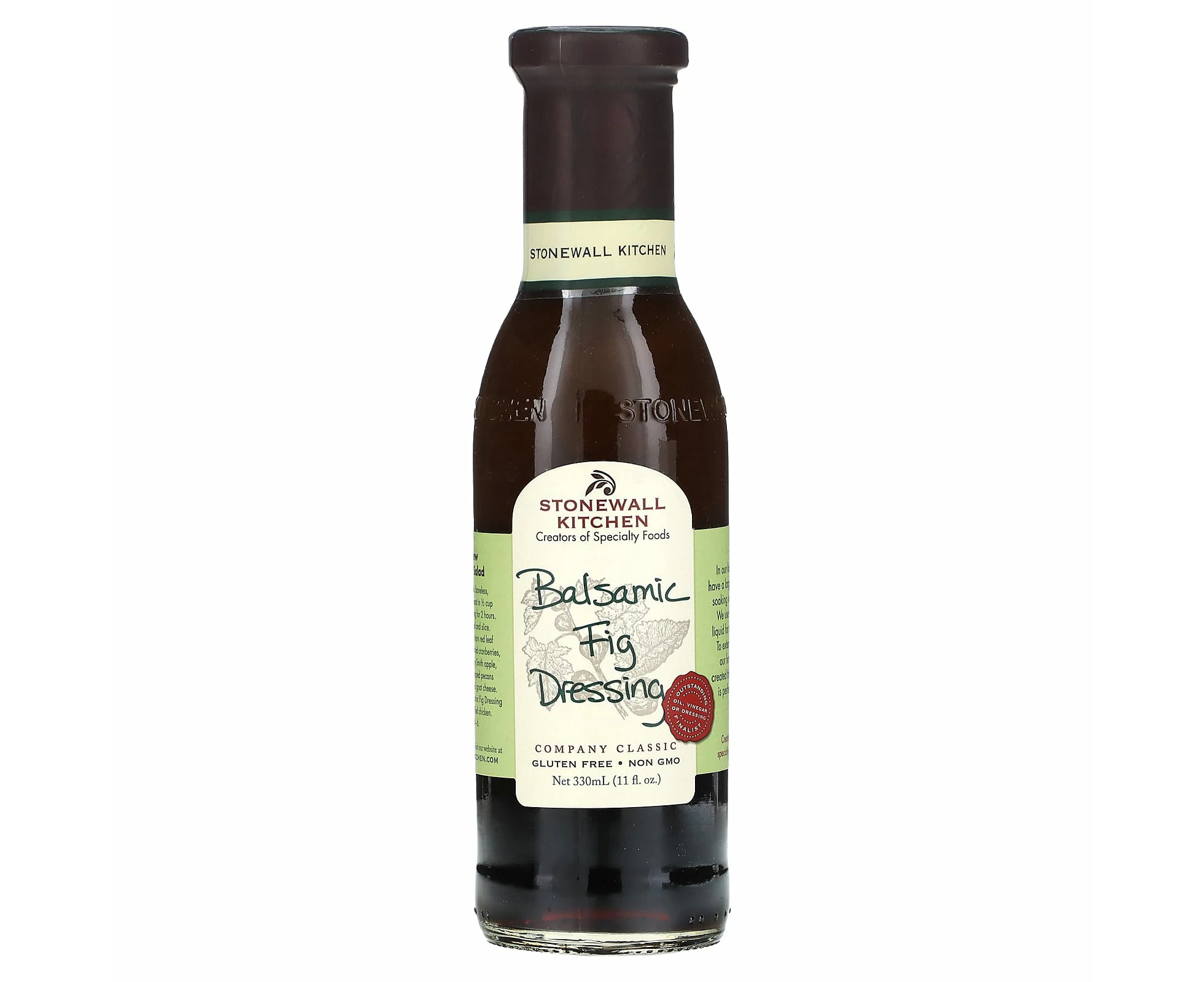 Stonewall Kitchen, Balsamic Fig Dressing, 11 fl oz (330 ml)