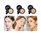 Mushroom Head Air Cushion Cc Cream Moisturizing Concealer  Makeup Long Lasting Cc Cream