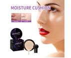 Mushroom Head Air Cushion Cc Cream Moisturizing Concealer  Makeup Long Lasting Cc Cream