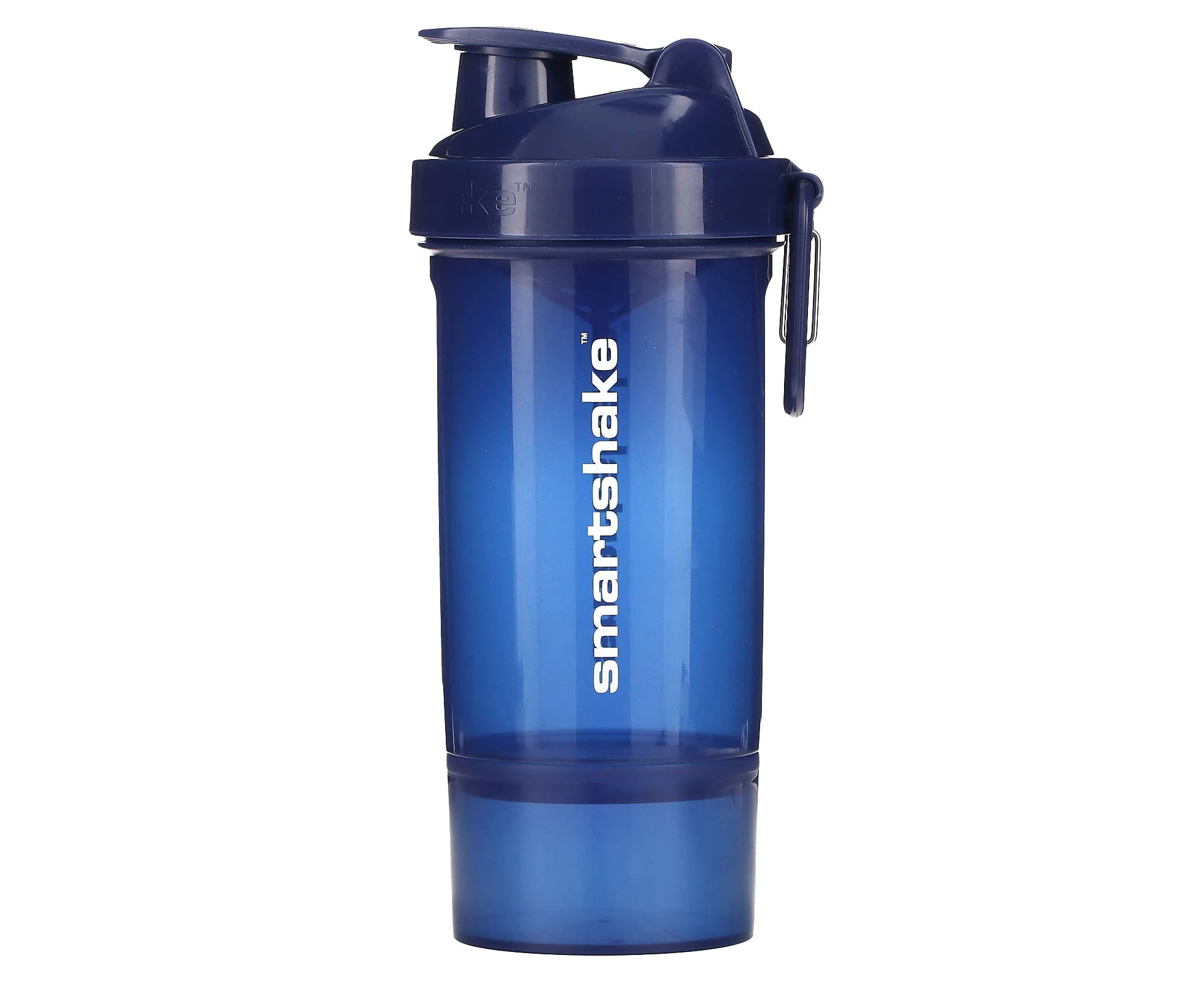 Smartshake, Original2Go One Series, Navy Blue, 27 oz (800 ml)