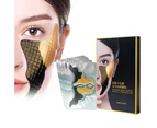 5 Pair Sturgeon Roe Truffle Nasolabial Eye Patches Moisturizing Fade Fine Lines Eye Pads Eye Care