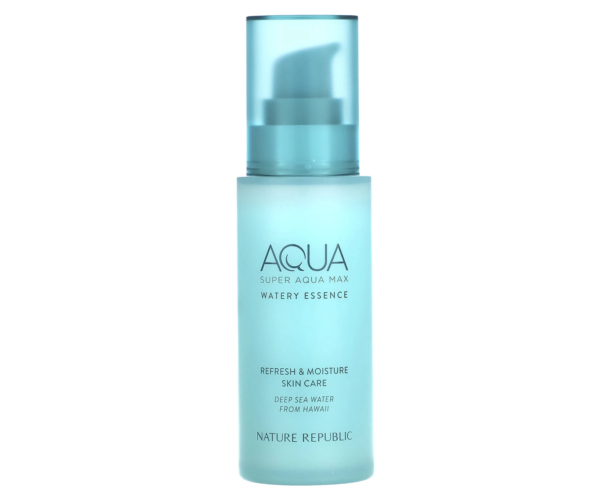 Nature Republic, Super Aqua Max , Watery Essence, 1.69 fl oz (50 ml)