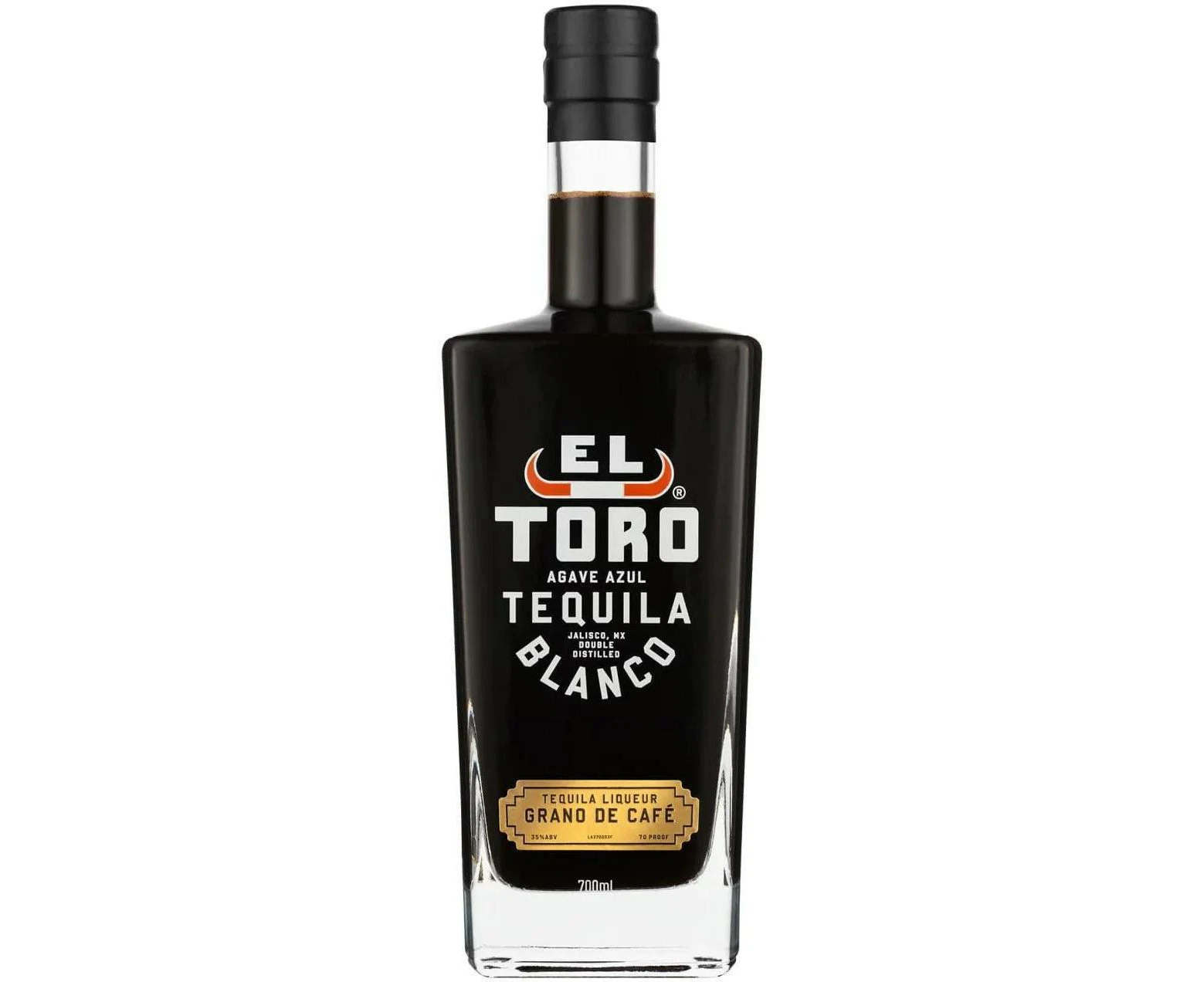 El Toro Café Tequila 700ml