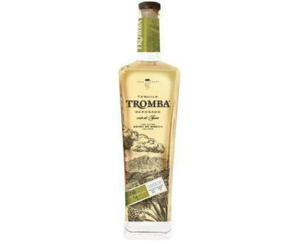 Tromba Tequila Resposado 750ml