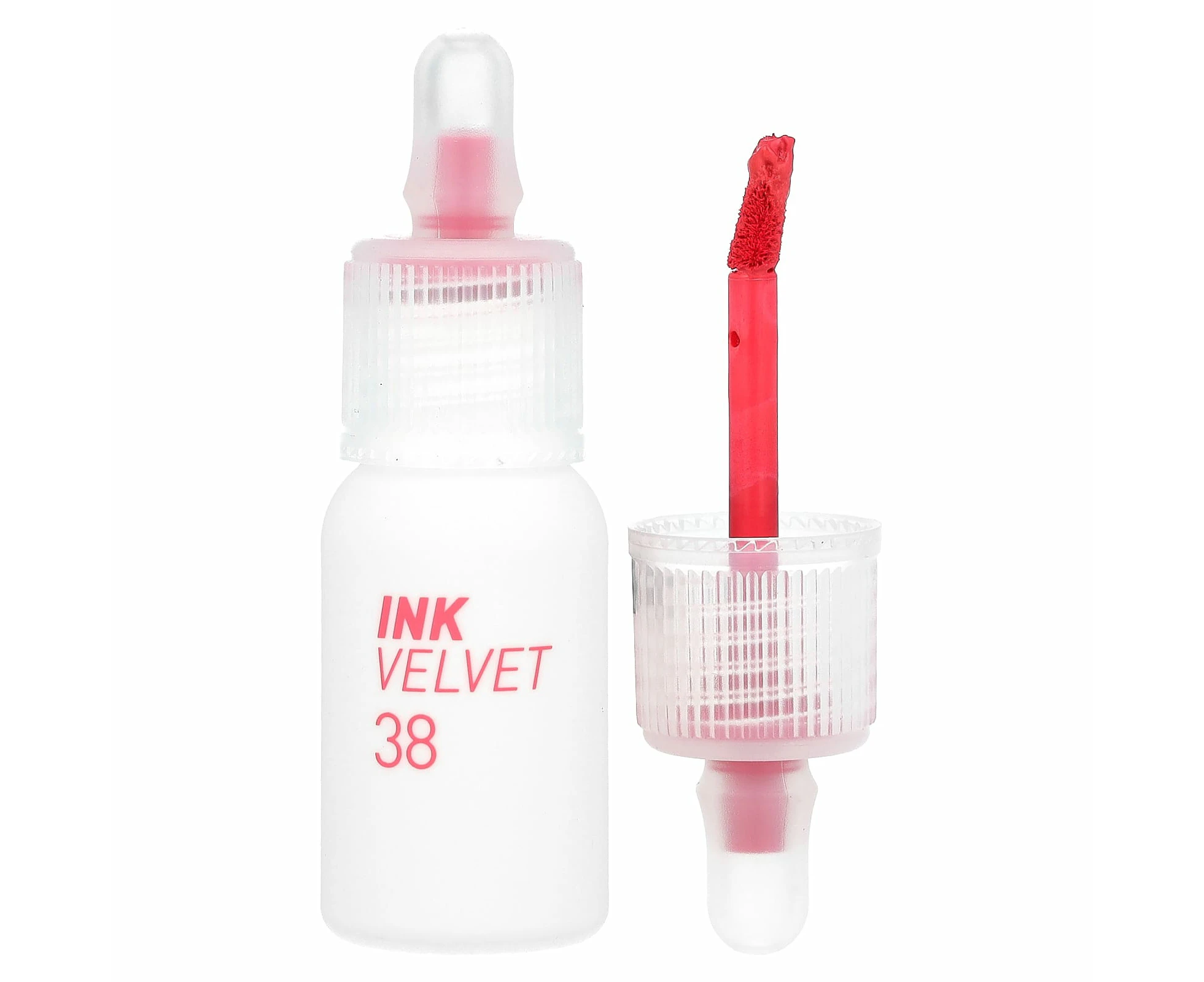 Peripera, Ink Velvet Lip Tint, Weather, 38 Bright Pink, 0.14 oz (4 g)