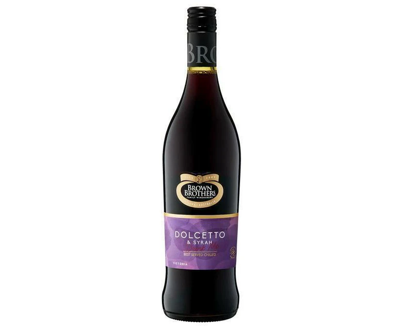 Brown Brothers Dolcetto 2023 750ml