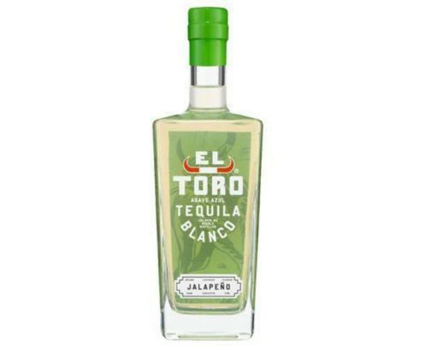 El Toro Jalapeno Tequila 700ml