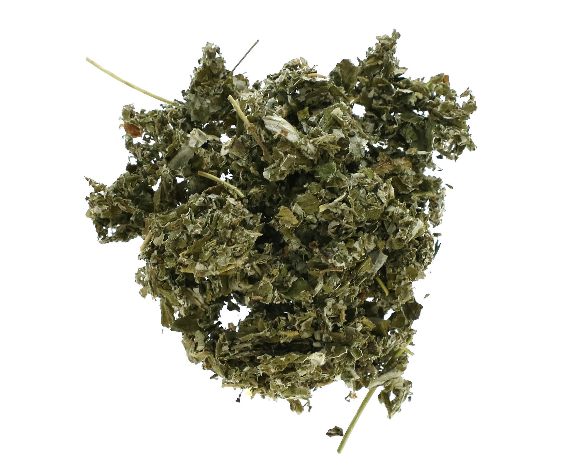 Starwest Botanicals, Organic Raspberry Leaf C/S, 1 lb (453.6 g)