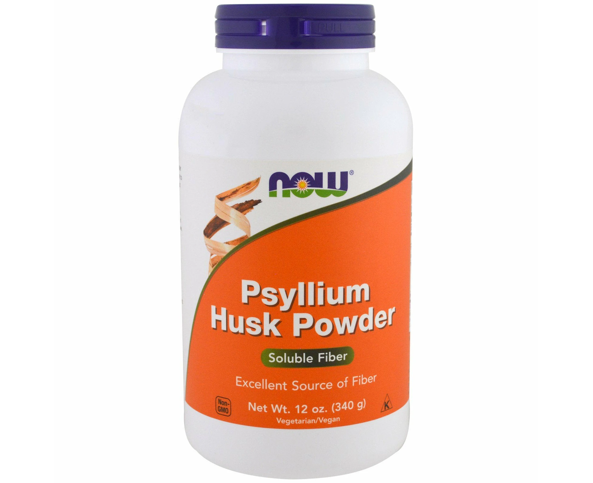 Now Foods, Psyllium Husk Powder, 12 oz (340 g)