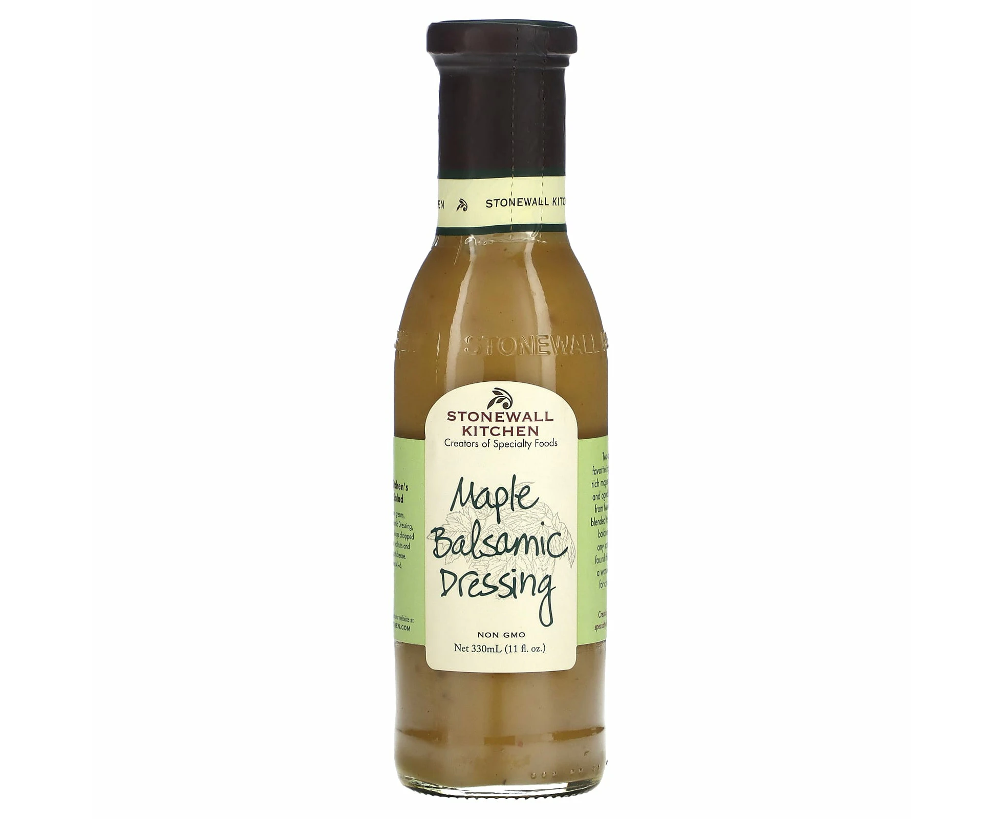 Stonewall Kitchen, Maple Balsamic Dressing, 11 fl oz (330 ml)