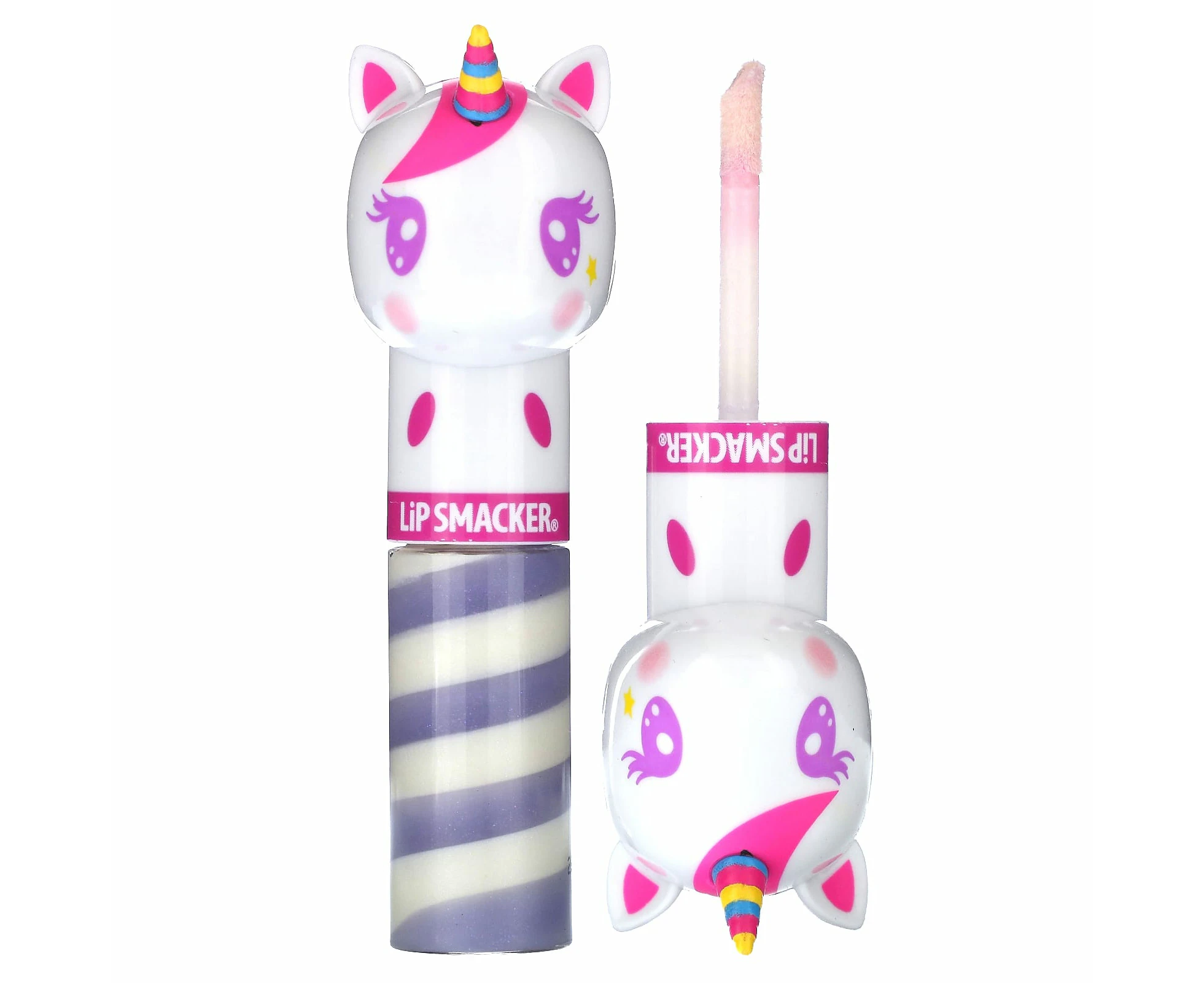 Lip Smacker, Lippy Pals, Lip Gloss, Unicorn Frosting, 0.28 fl oz (8.4 ml)