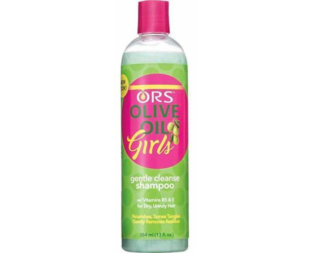 ORS Olive Oil Girls Gentle Cleanse Shampoo 384.5mL (13oz)