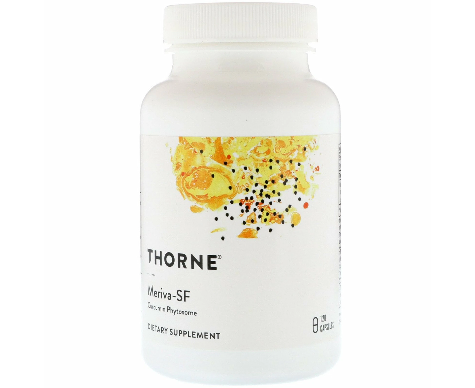 Thorne Research, Meriva-SF, 120 Capsules