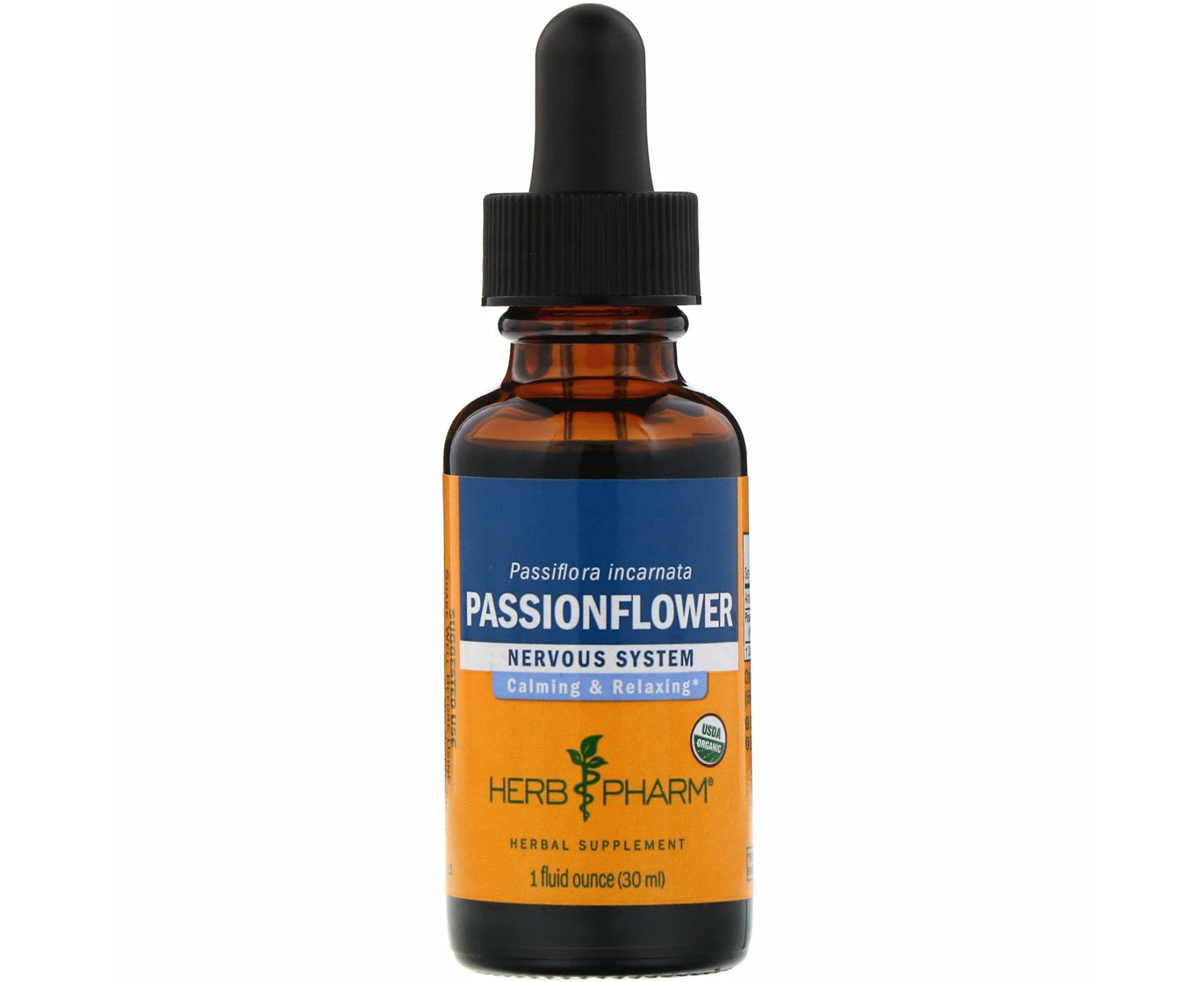 Herb Pharm, Passionflower, 1 fl oz (30 ml)