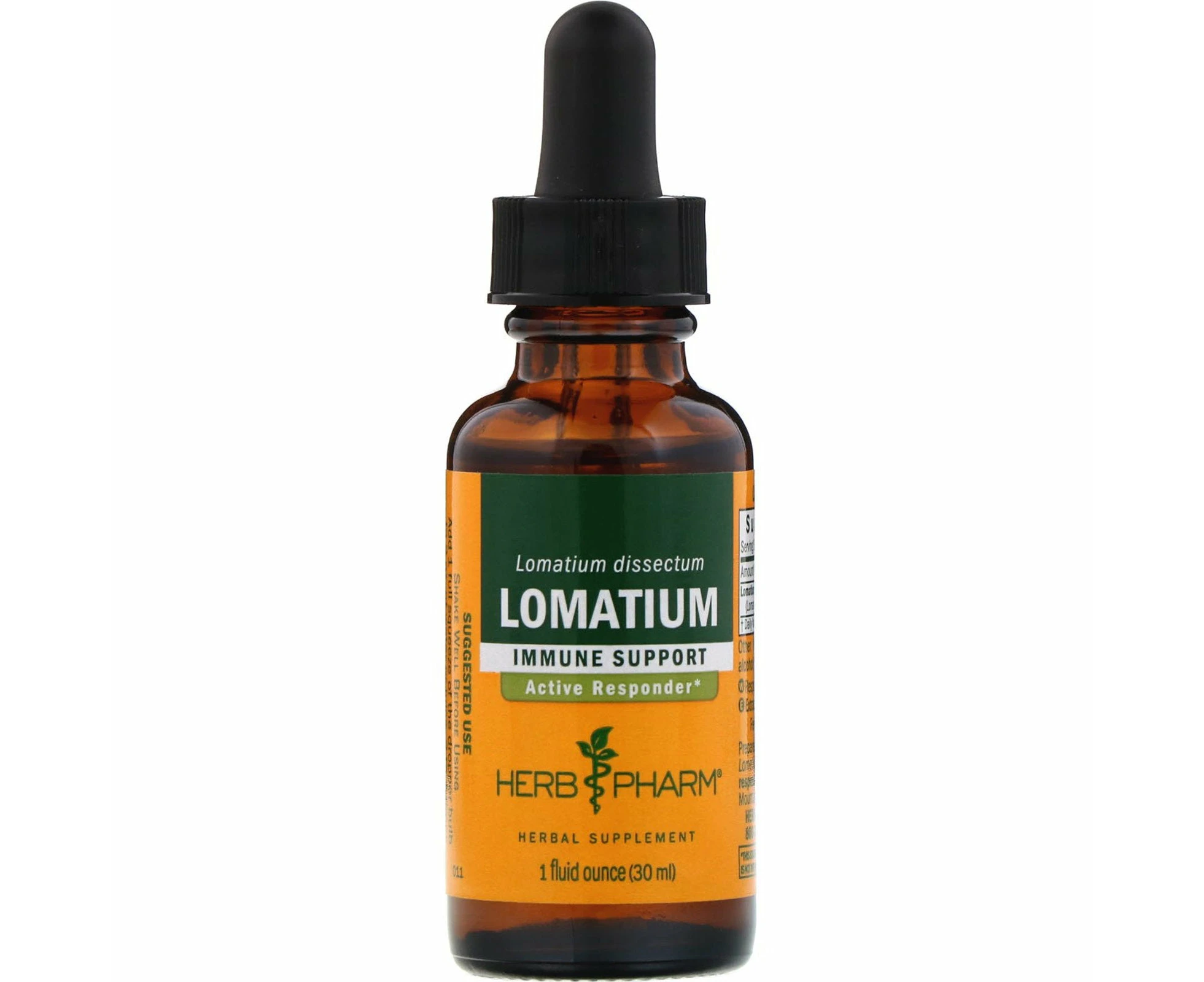 Herb Pharm, Lomatium, 1 fl oz (30 ml)