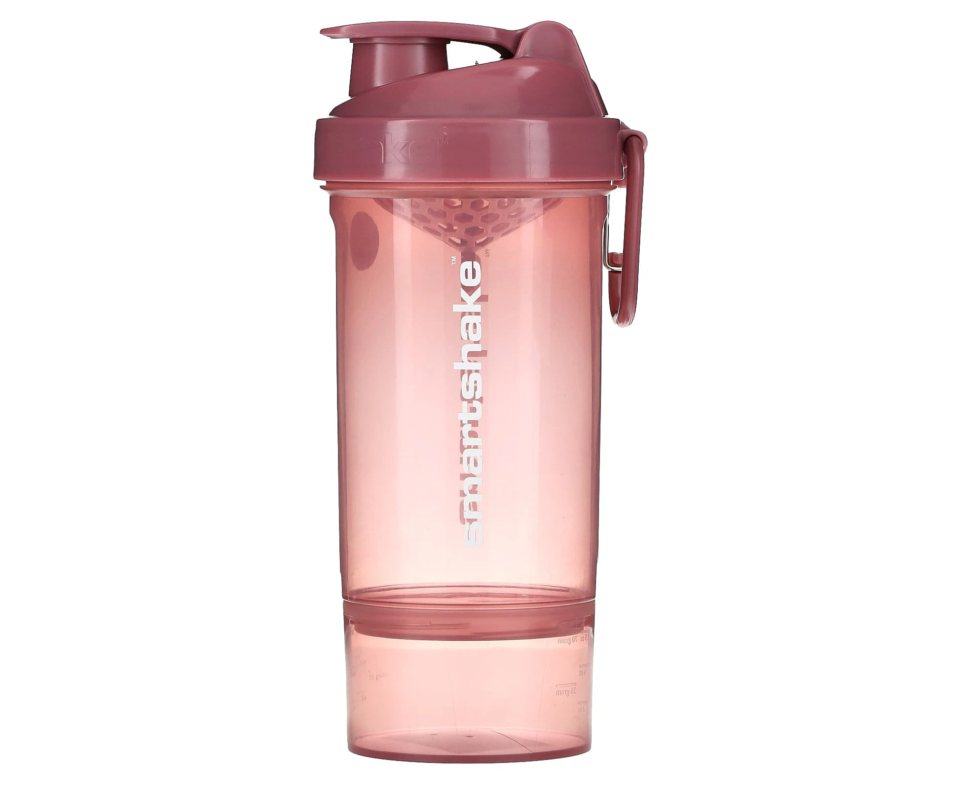 Smartshake, Original2Go One Series, Deep Rose, 27 oz (800 ml)