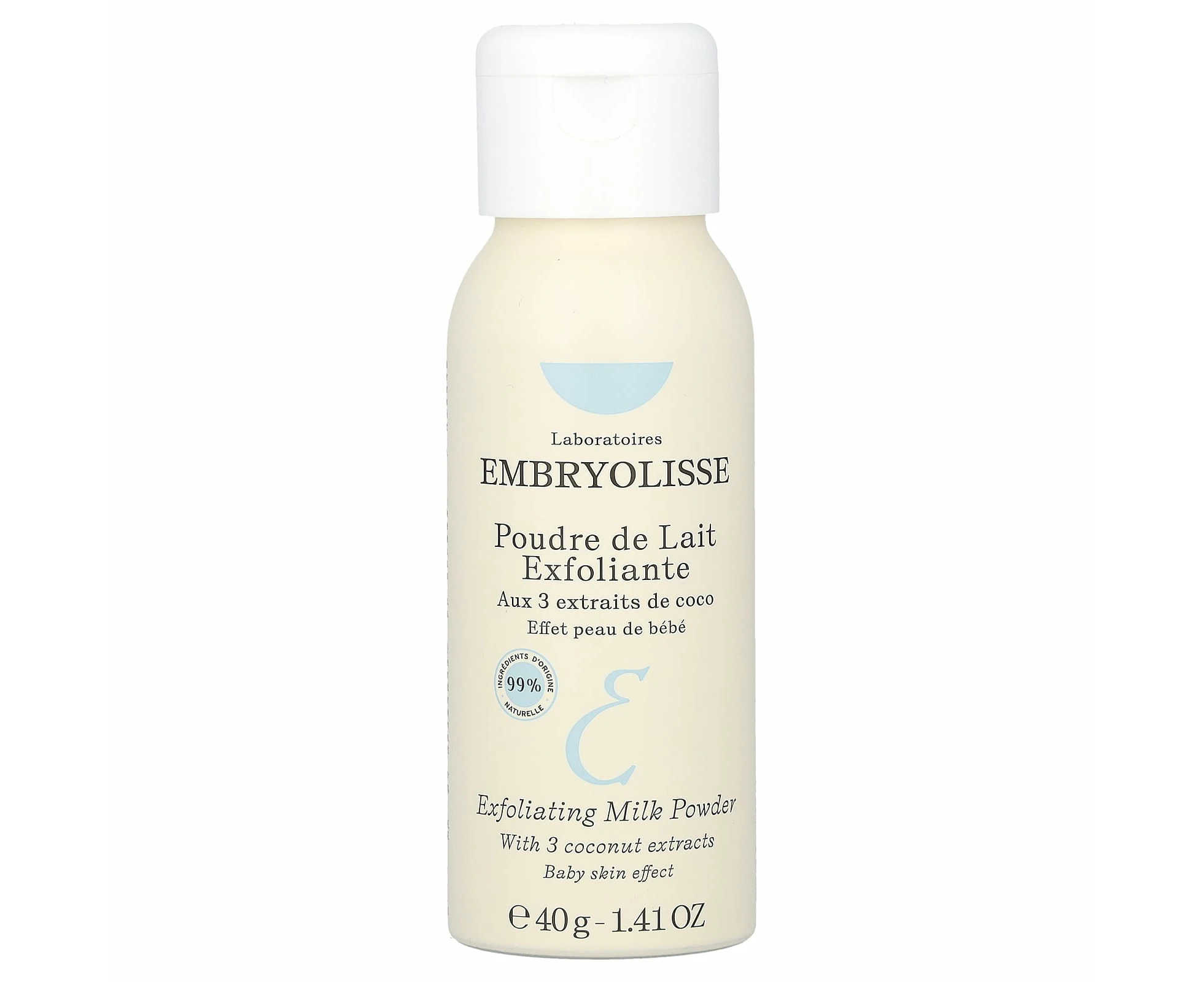 Embryolisse, Exfoliating Milk Powder , 1.41 oz (40 g)