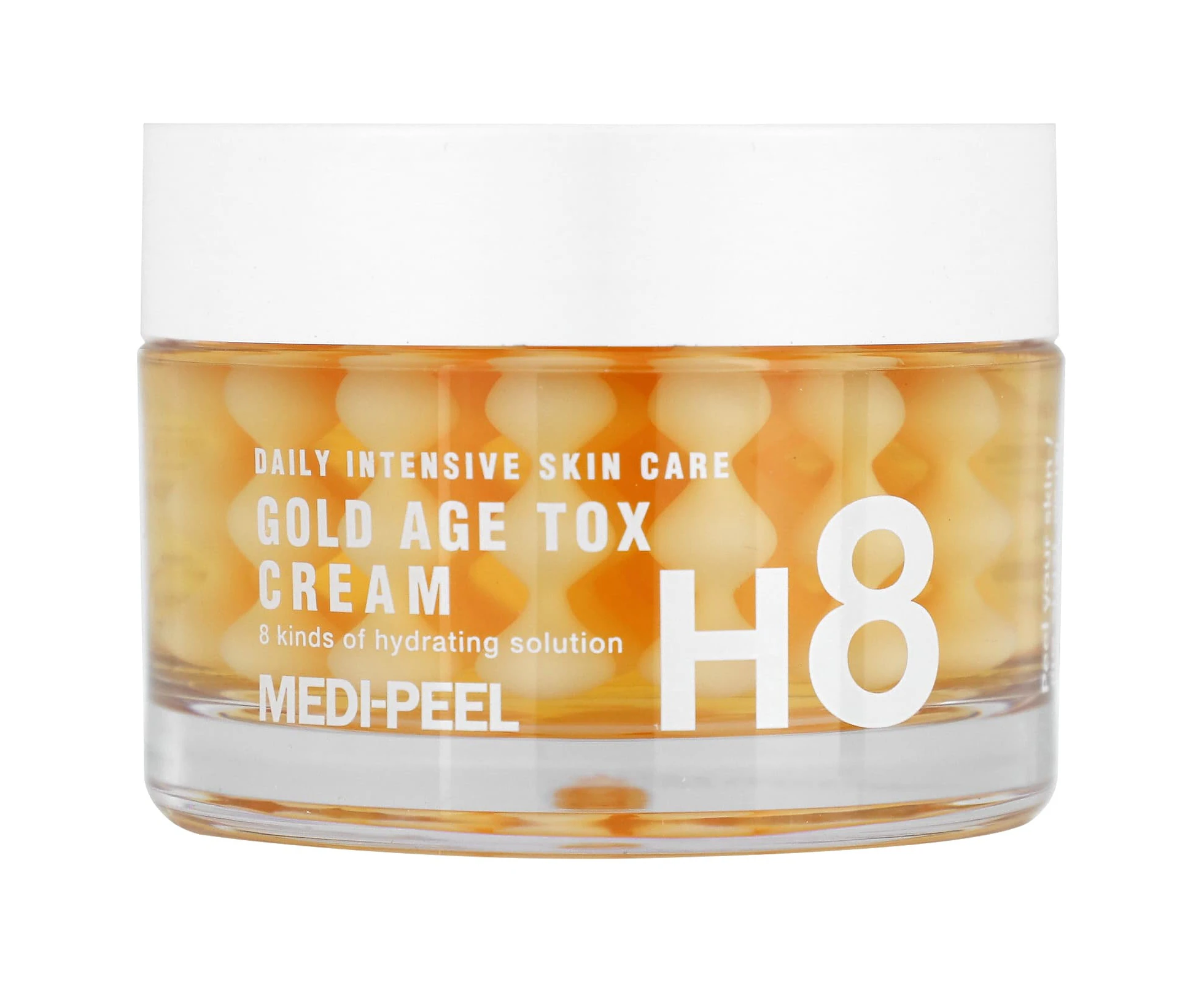 Medi-Peel, Gold Age Tox H8 Cream, 1.76 oz (50 g)