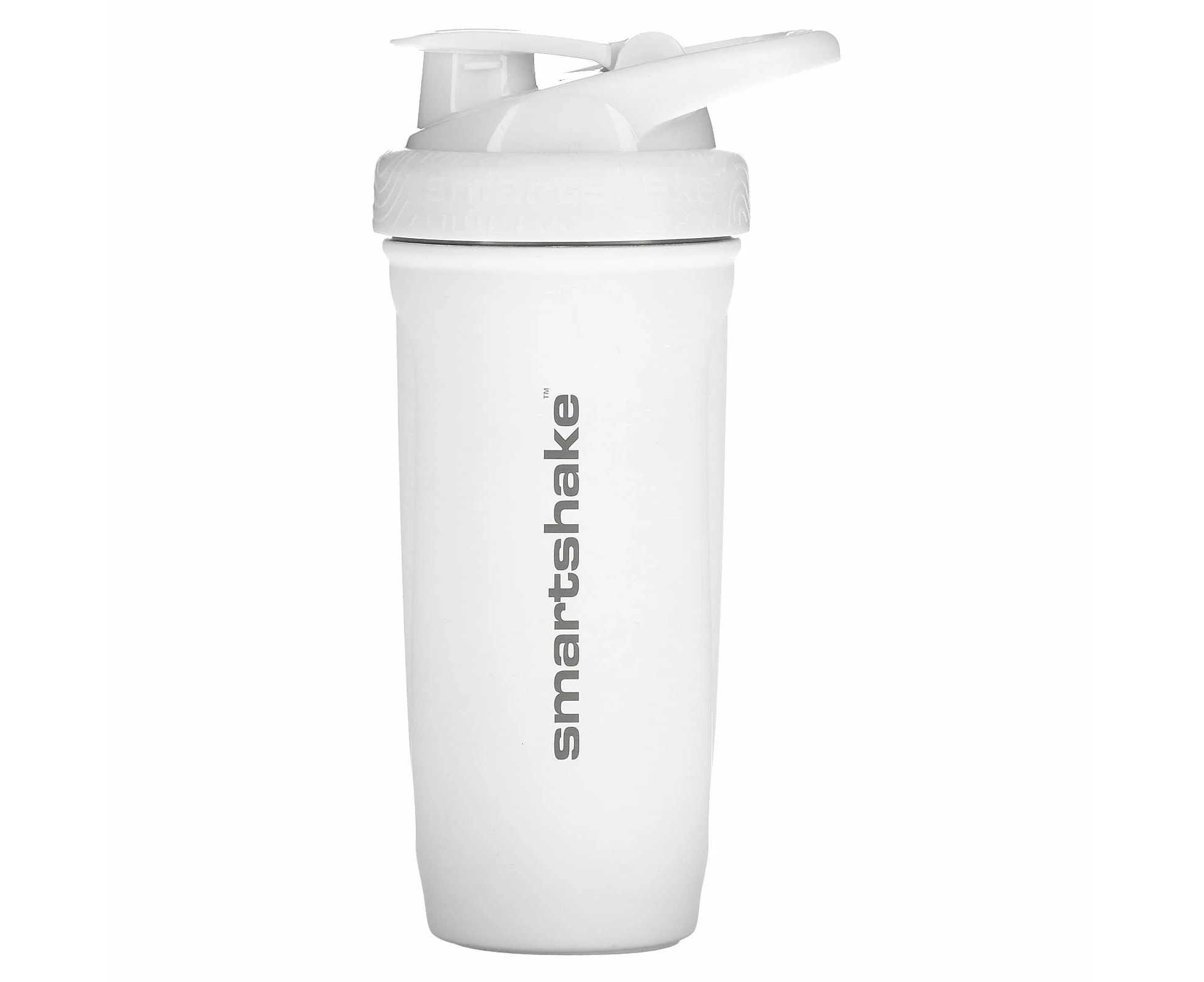 Smartshake, Reforce Stainless Steel, White, 30 oz (900 ml)