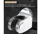 Household Bathroom Shower Head Holder Wall Mounted Shower Bracket Rack