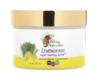 Alikay Naturals, Lemongrass Super Twisting Butter , 8 oz (227 g)