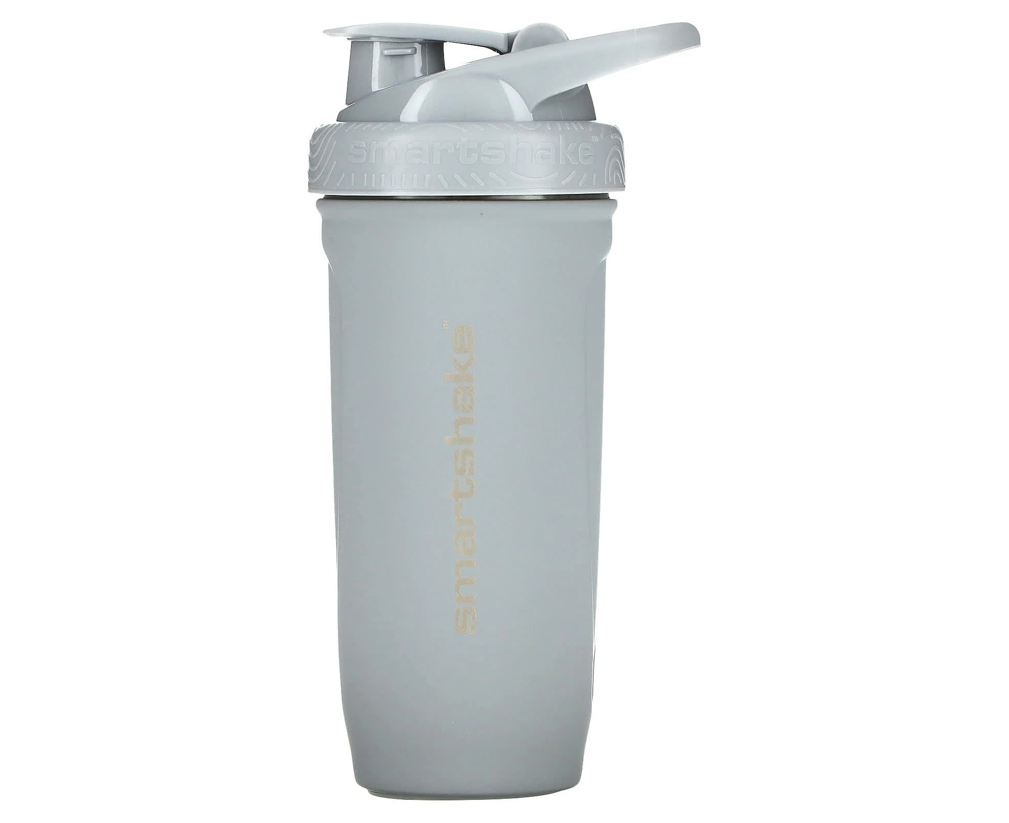 Smartshake, Reforce Stainless Steel, Gray, 30 oz (900 ml)