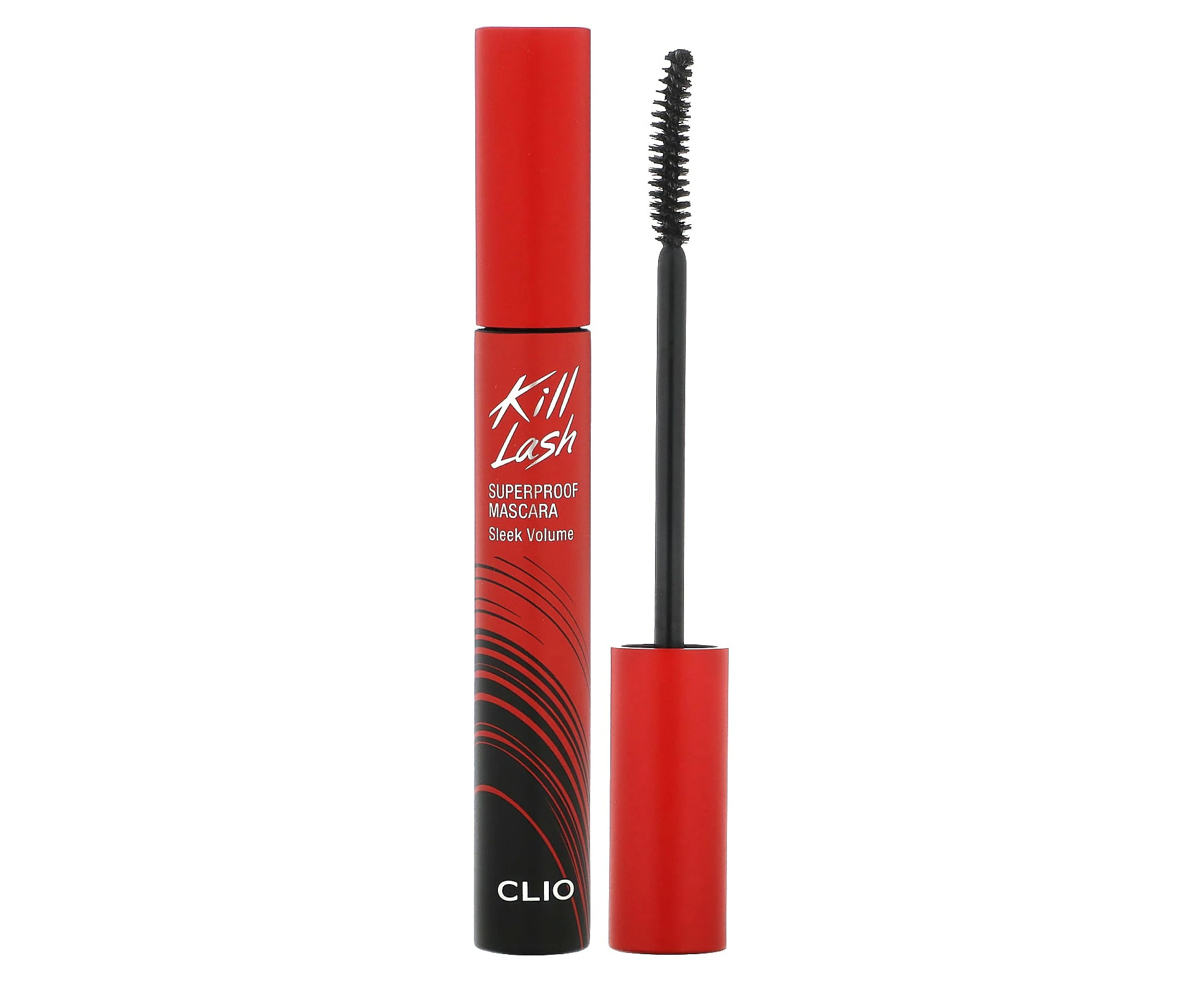 Clio, Kill Lash, Superproof Mascara, 03 Sleek Volume, 0.24 oz (7 g)