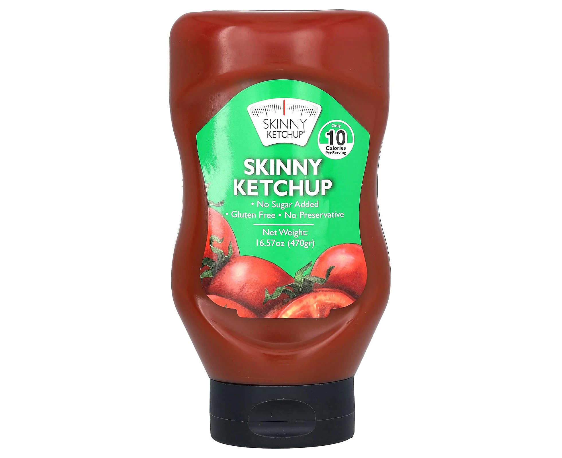 Skinny Pasta, Skinny Ketchup , 16.57 oz (470 g)