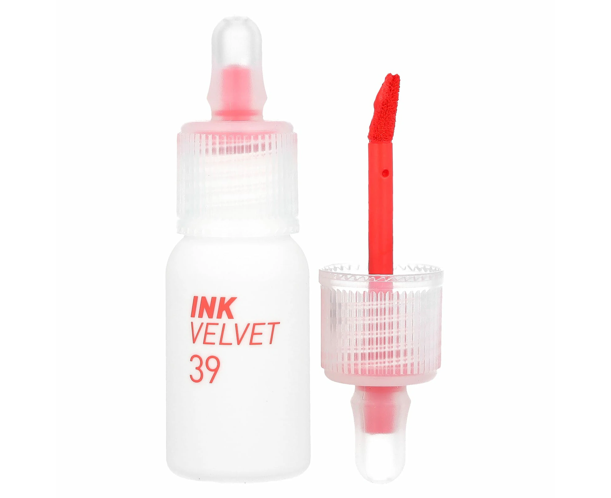 Peripera, Ink Velvet Lip Tint, Weather, 39 Sunny Orange, 0.14 oz (4 g)