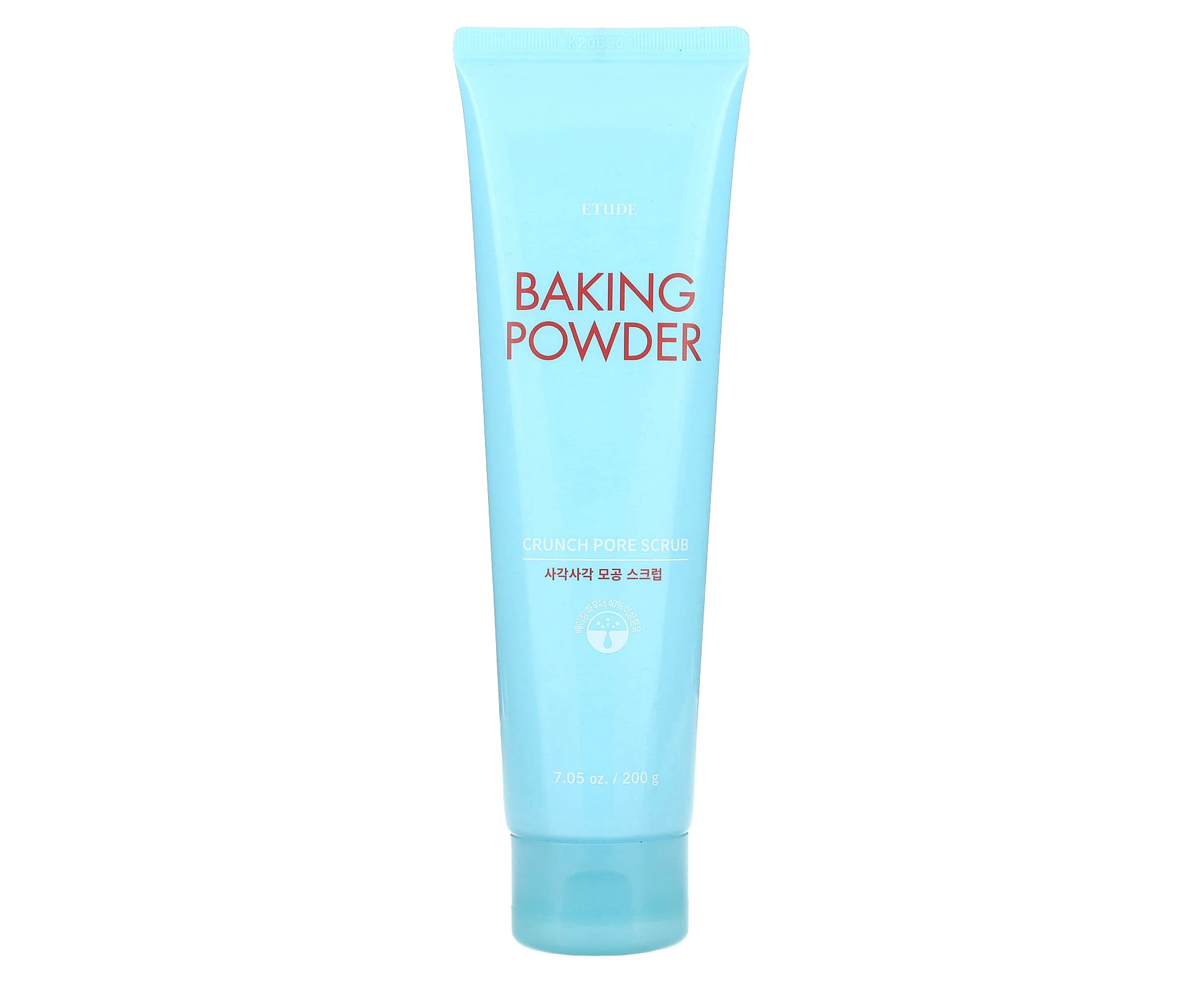 ETUDE, Baking Powder, Crunch Pore Scrub, 7.05 oz (200 g)