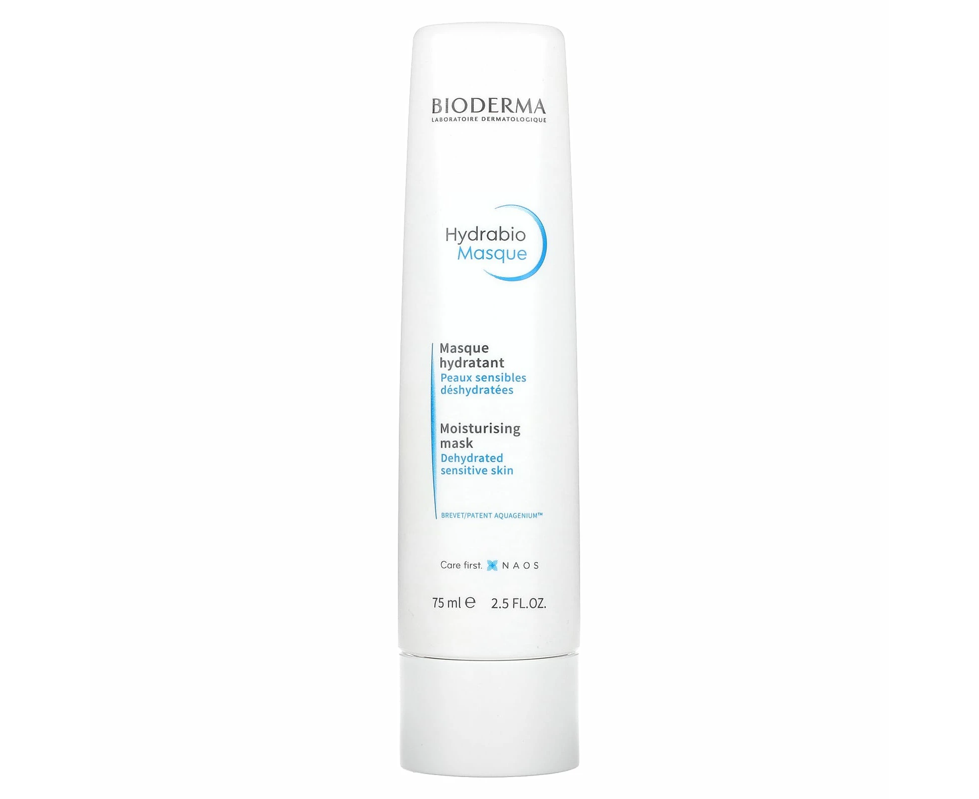 Bioderma, Hydrabio Masque, 2.5 fl oz (75 ml)