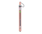 Visual Fault Locator 20Km Fiber Optic Cable Tester Source Meter Detector Vfl Red Light Pen Gold Charging Model